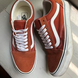 Vans Old Skool Skate Shoe